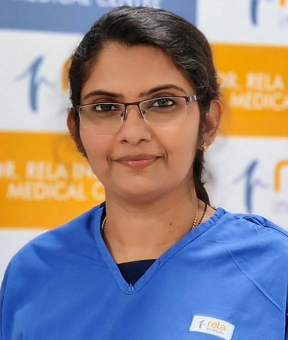 தொற்றுநோய் மருத்துவர் வித்யா தேவராஜன்