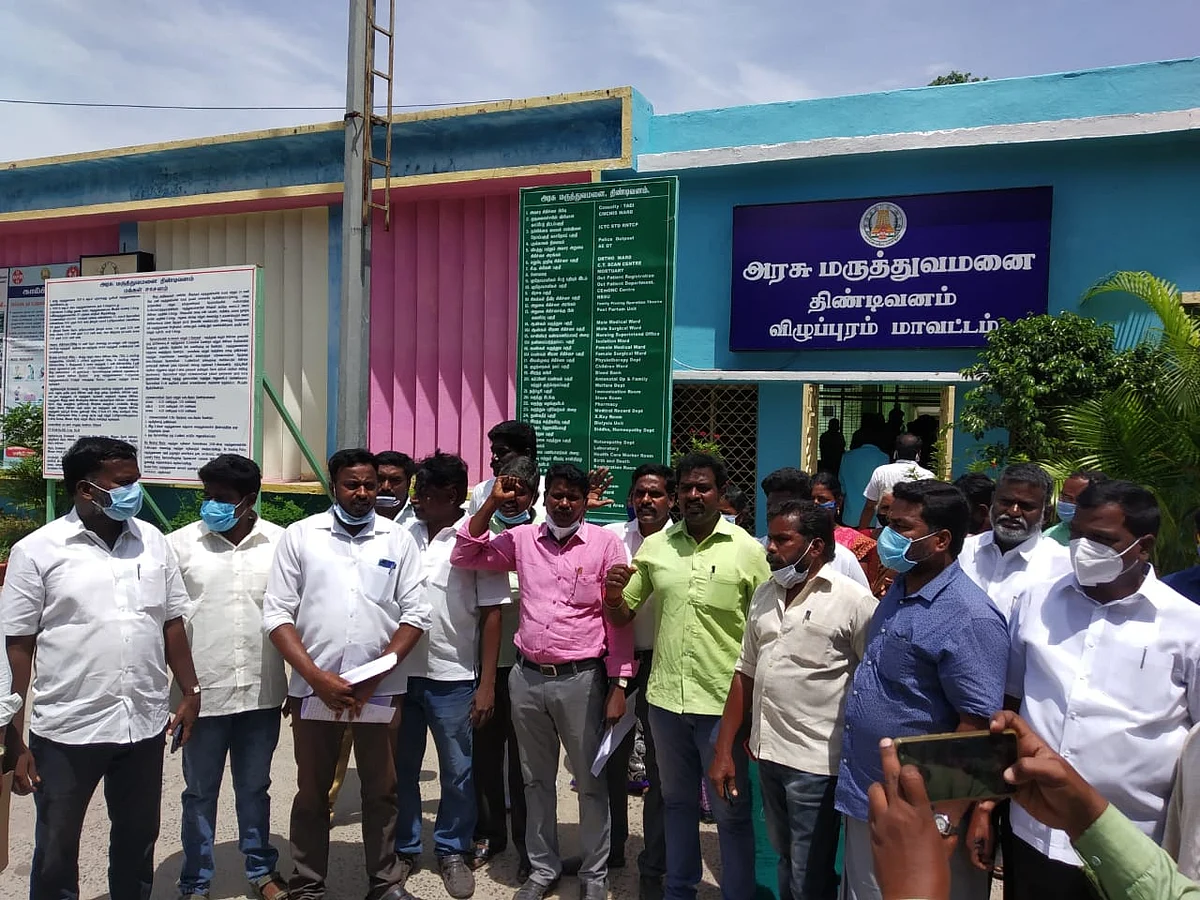 பிரசவத்தின்போது குழந்தையின் கால் முறிவு! - கொதிக்கும் பெற்றோர்; மருத்துவர் விளக்கம்!