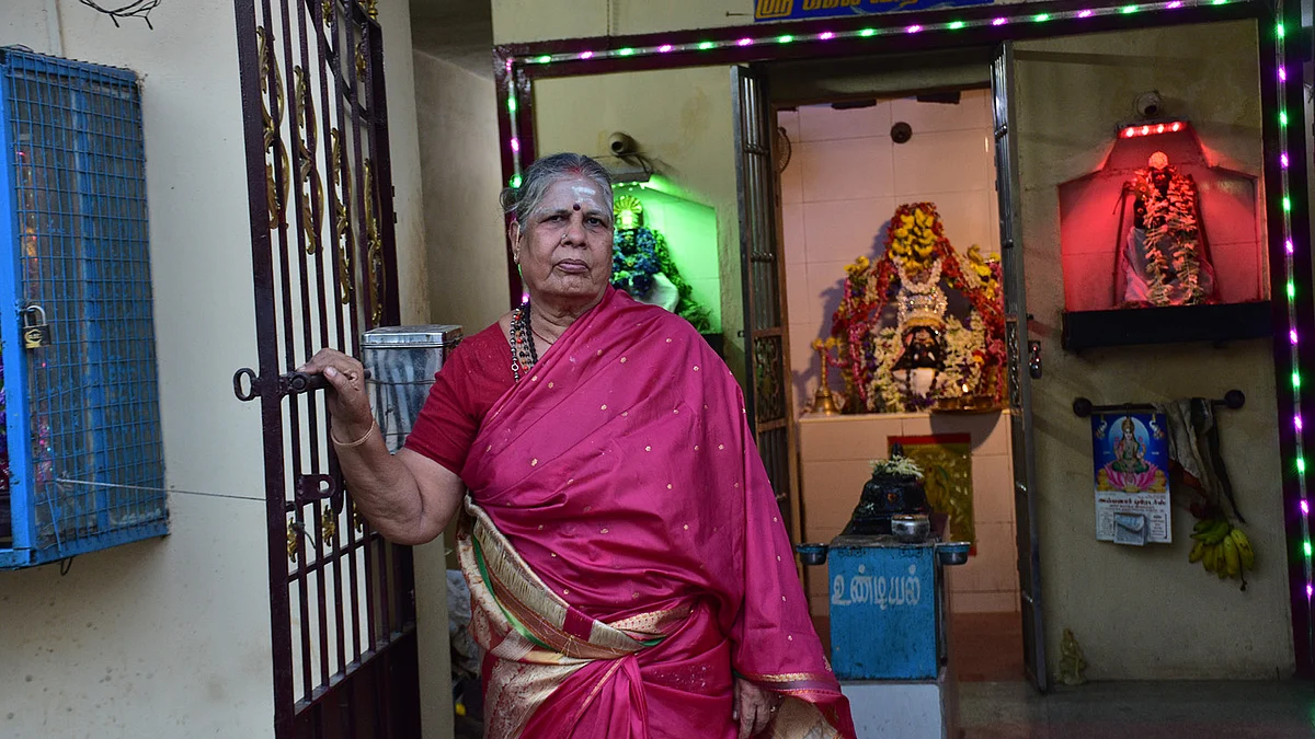 கிருஷ்ணவேணி அம்மாள்