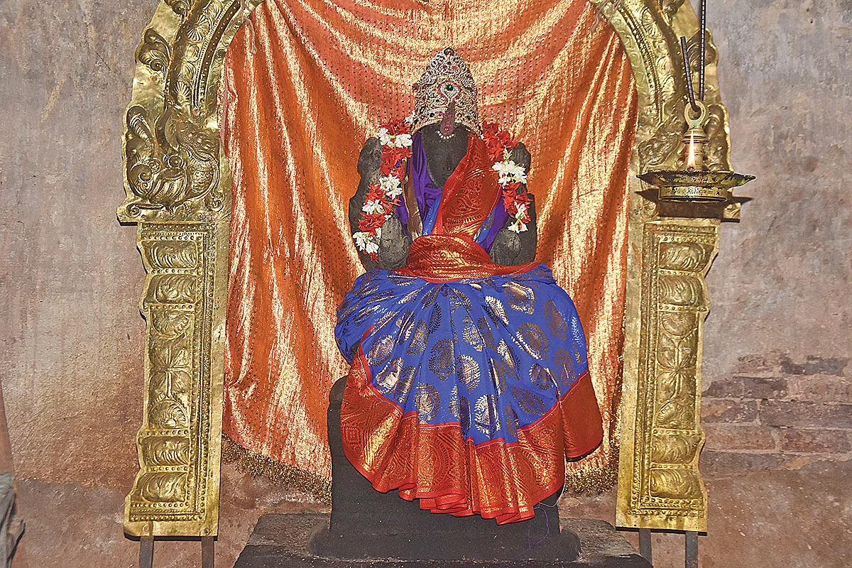 பெருந்தேவி தாயார்