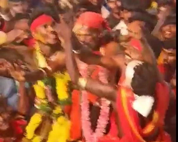 சாமியாட்டம்