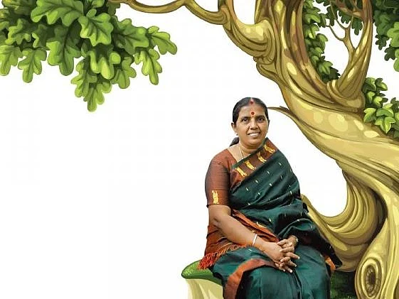 "பார்த்தசாரதி கோயிலில் இருந்து கவியரசருக்கு அண்டாவில் பொங்கல் வரும்!" - ரேவதி சண்முகம் #Video