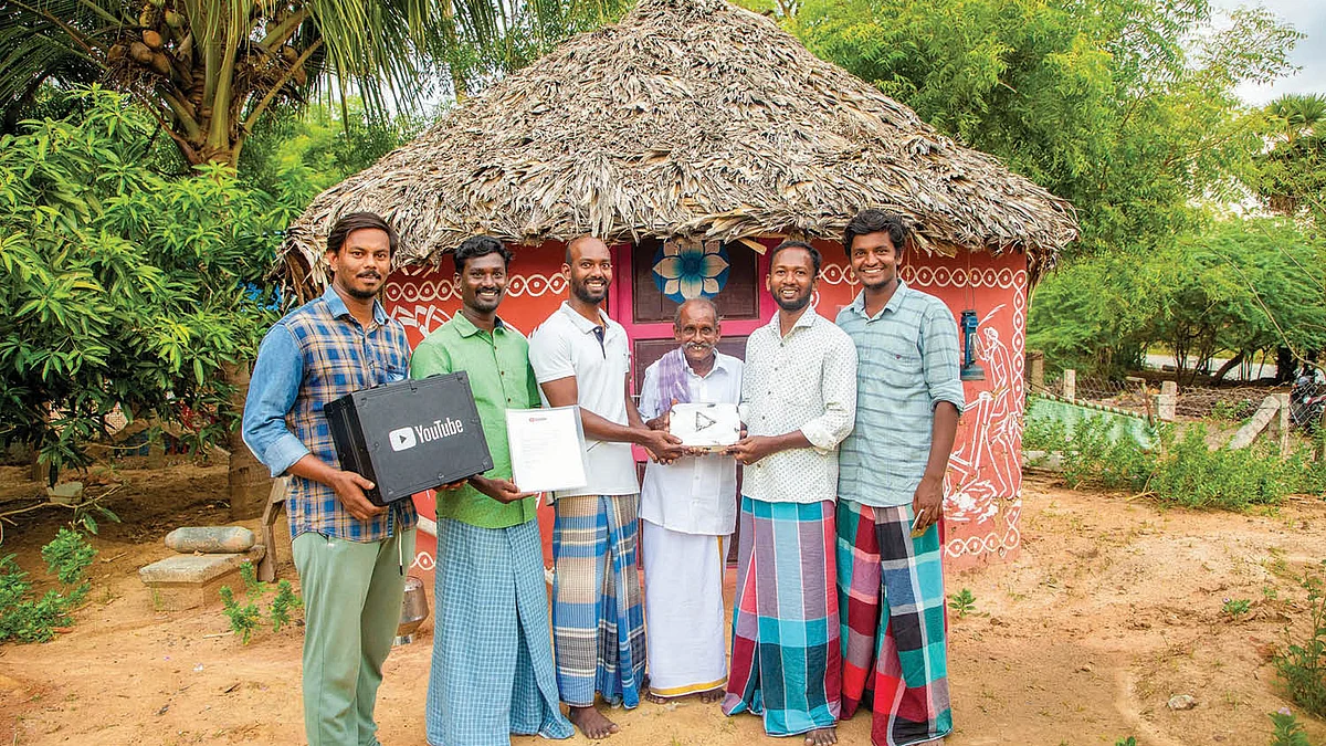 வில்லேஜ் குக்கிங் டீம்