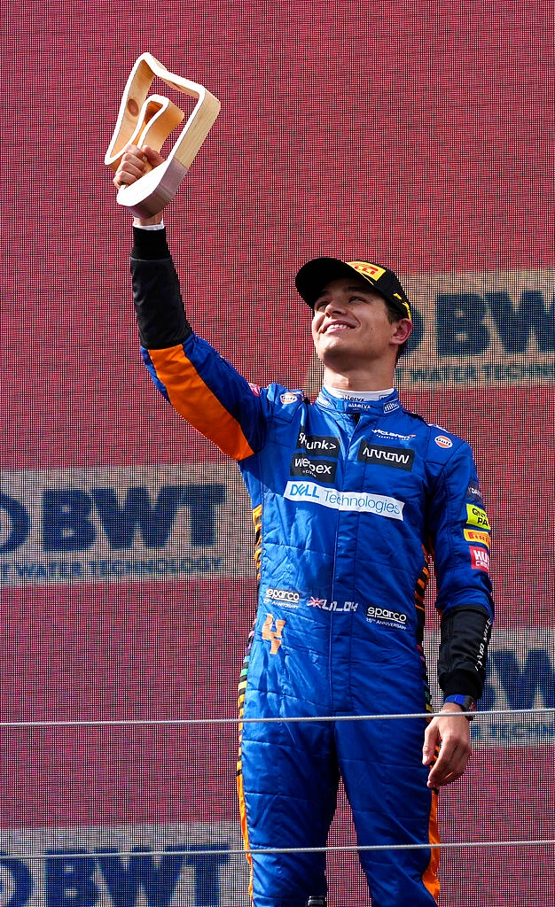 Lando Norris