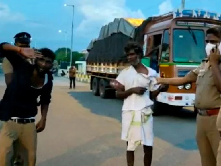 'வீரப்பனுக்கு ஆயுதம் கடத்தியதே நாங்கதான்!' - கோவை போலீஸிடம் அலப்பறை செய்த போதை ஆசாமிகள்