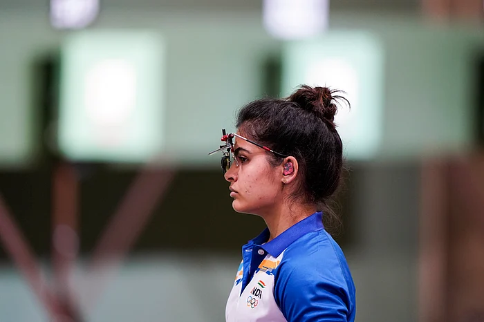 மனு பாக்கர் | Manu Bhaker