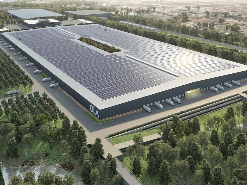 Ola Factory