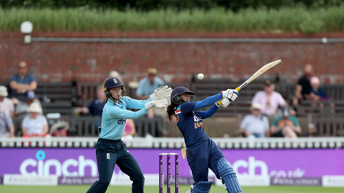 IND W v ENG W | Women's Cricket