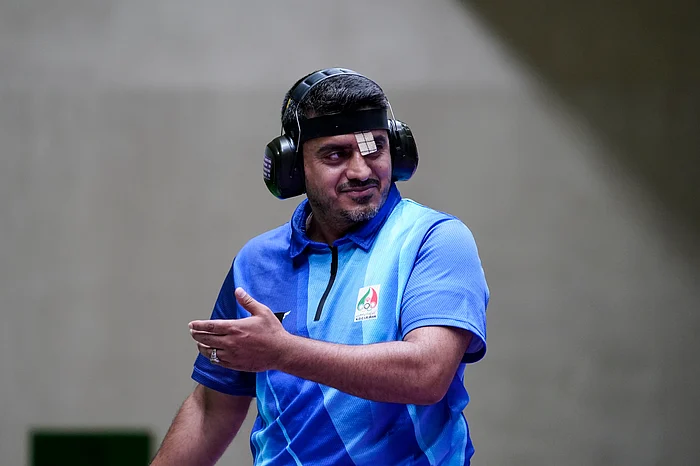 Javad Foroughi