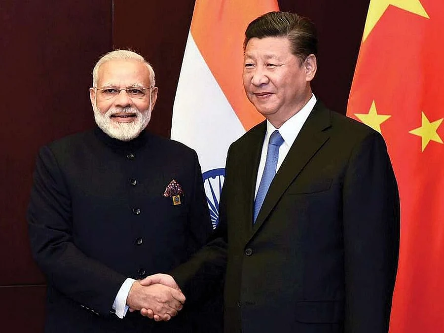 சீனக் கம்யூனிஸ்ட் கட்சி நூற்றாண்டு விழா... யெச்சூரி, டி.ராஜா வாழ்த்தியது தவறா?