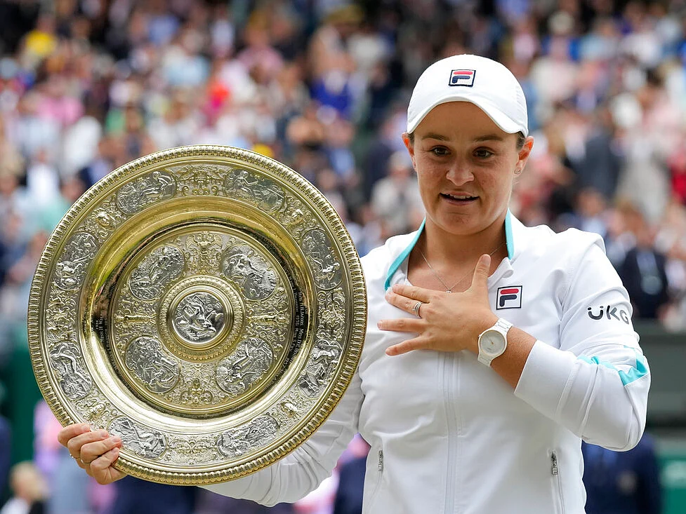 Ashleigh Barty