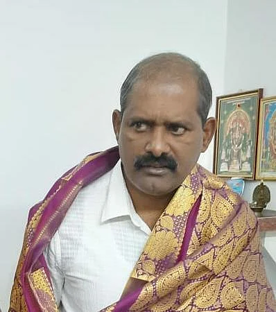 வைத்திலிங்கம் சம்பந்தி தவமணி
