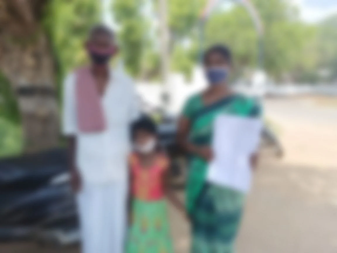 பாதிக்கப்பட்டவர்