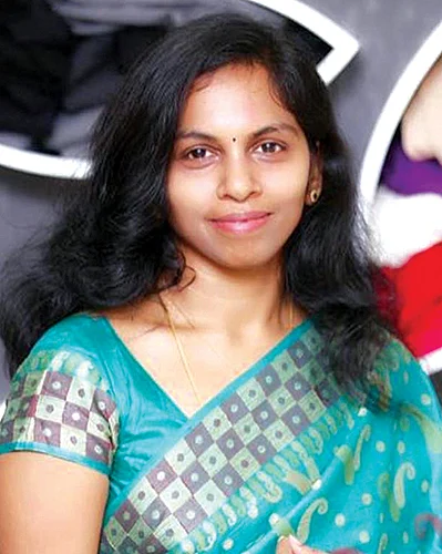 பிரியா ரீகன்
