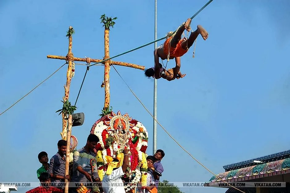 மயானக் கொள்ளை