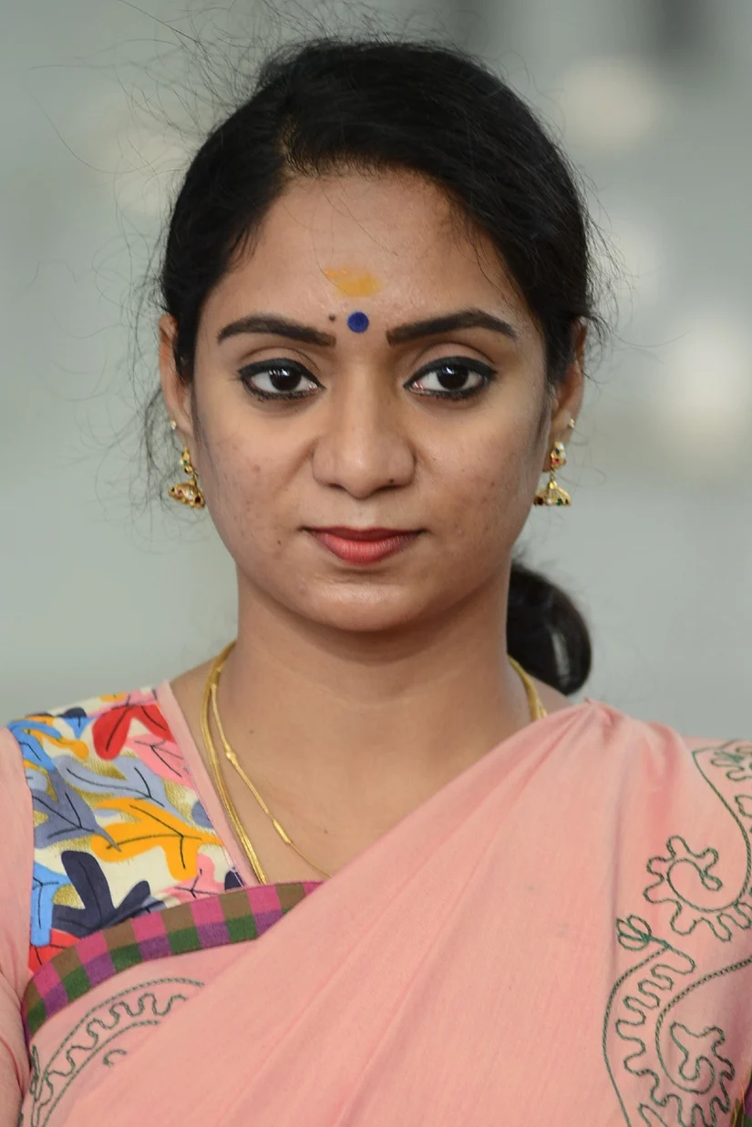 போக்குவரத்து மற்றும் ஆதிதிராவிடர் நலத்துறை அமைச்சர் சந்திர பிரியங்கா