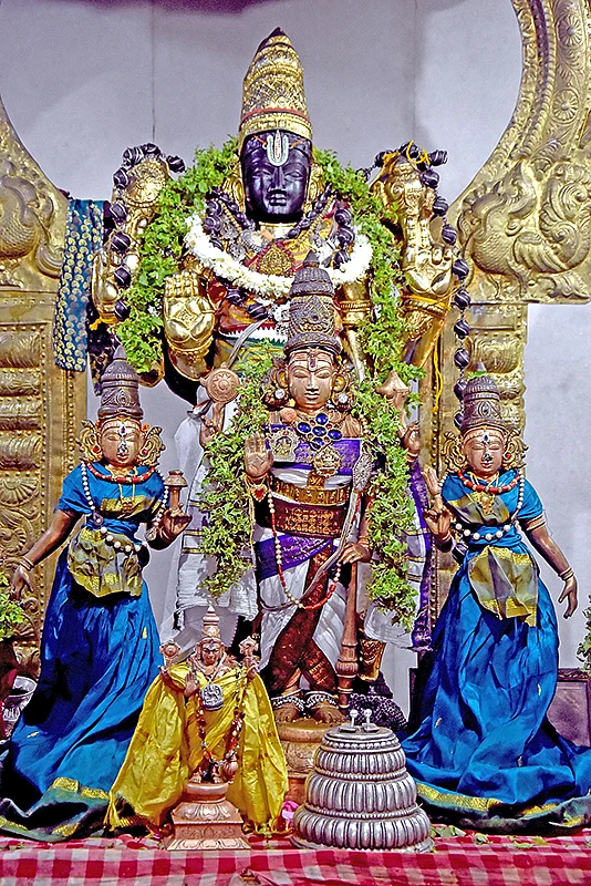 ஸ்ரீவரதராஜ பெருமாள்