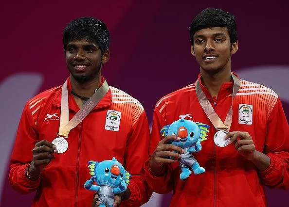 SathwikSairaj & Chirag Shetty