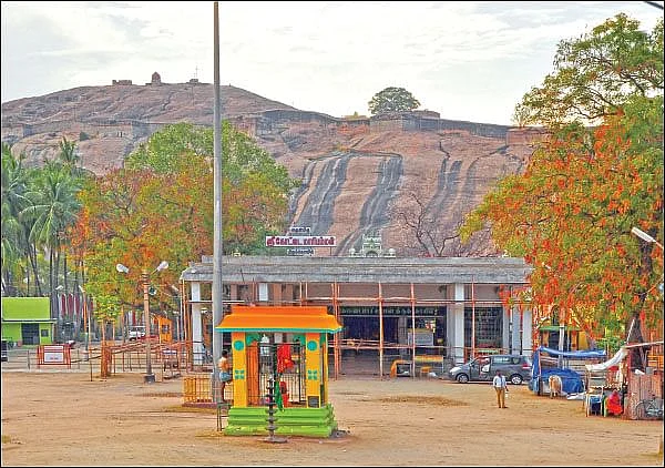 கோட்டை மாரியம்மன்
