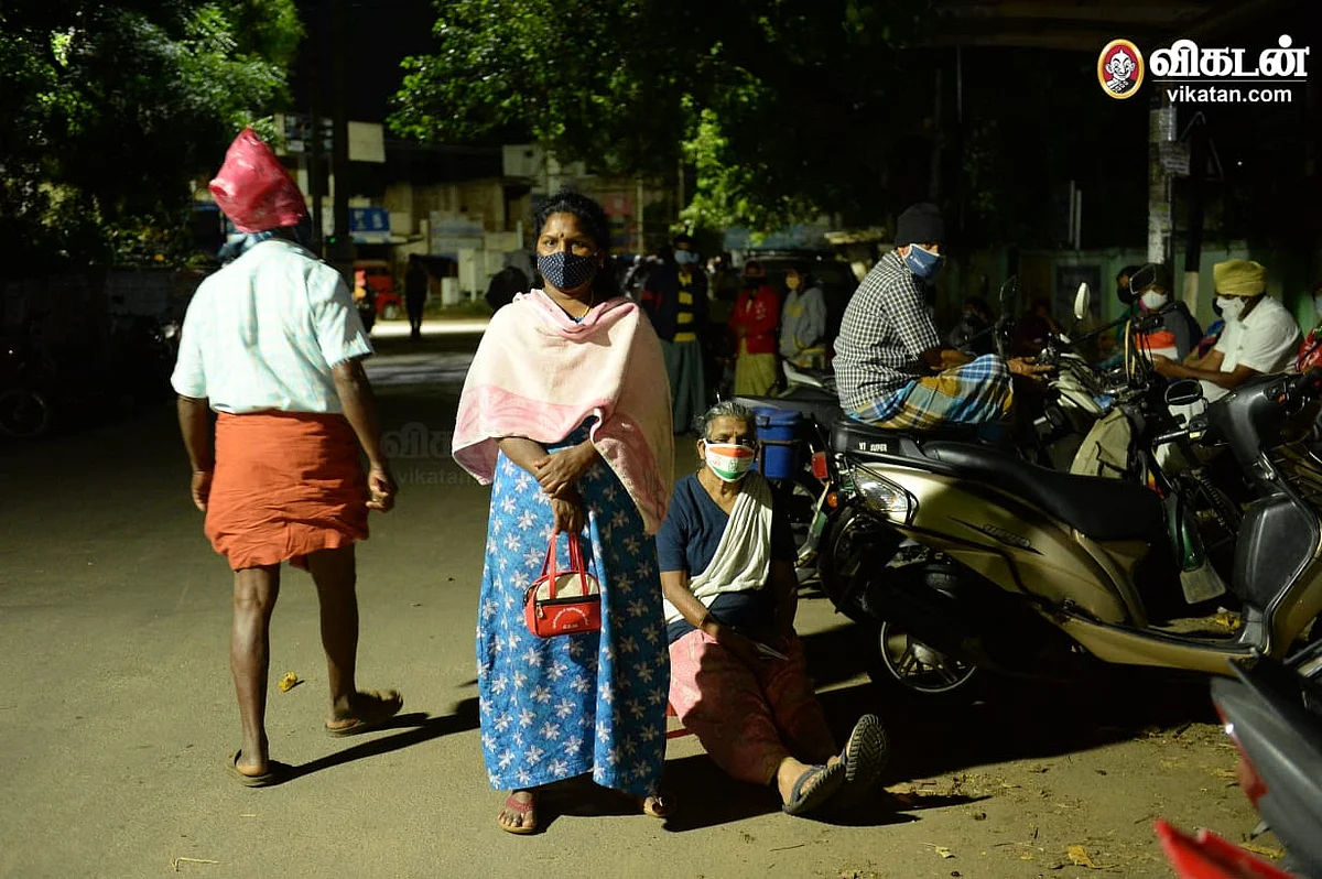 கோவை தடுப்பூசி