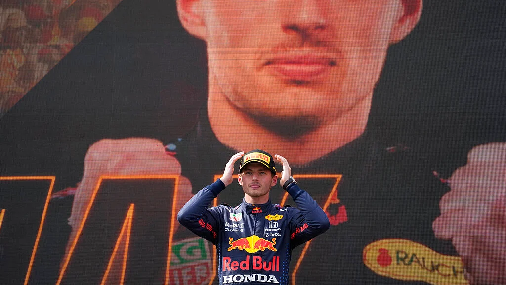 Max Verstappen