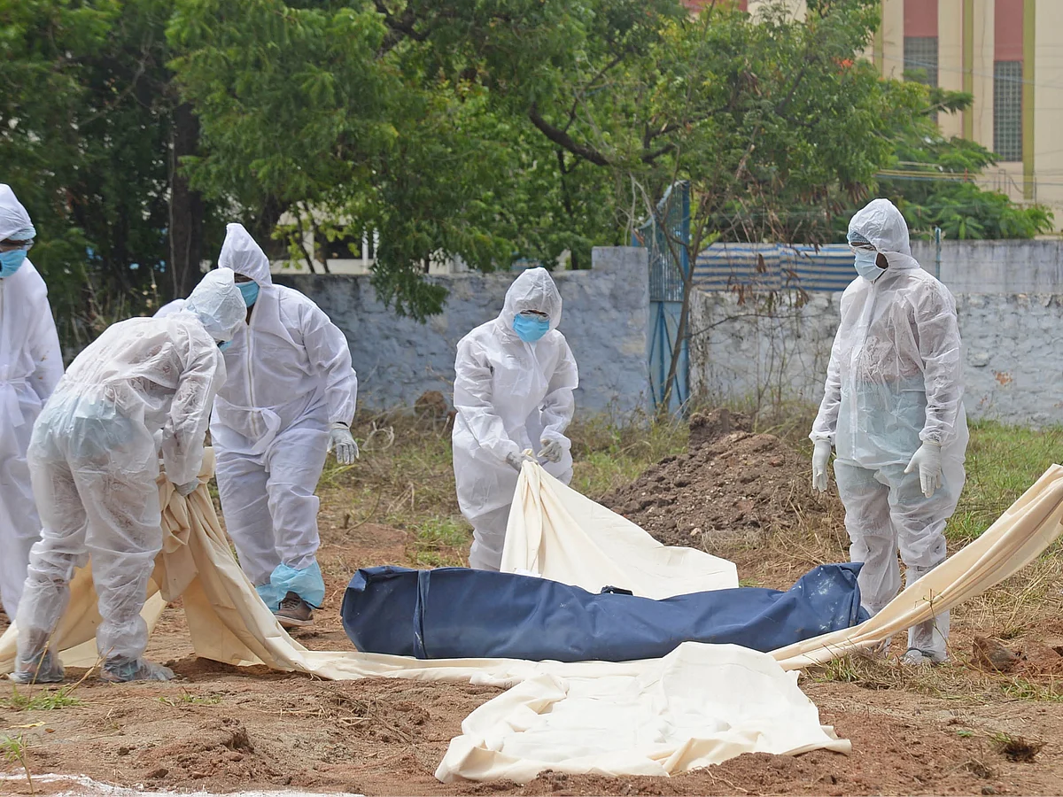 `ஆக்சிஜன் பற்றாக்குறையால் ஒருவர்கூட இறக்கவில்லை?!’ -உண்மைப் புள்ளிவிவரங்களை மறைக்கின்றனவா அரசுகள்?