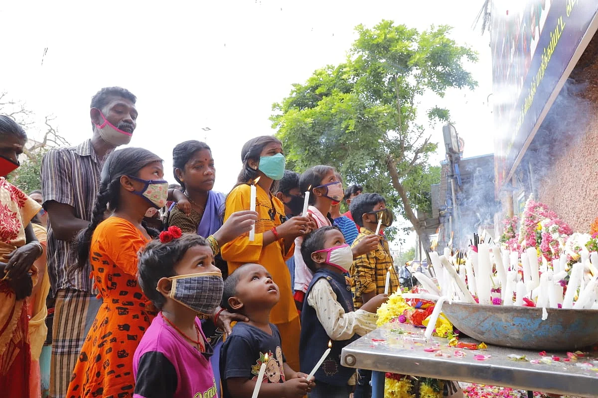 17-ம் ஆண்டு நினைவு தினம்