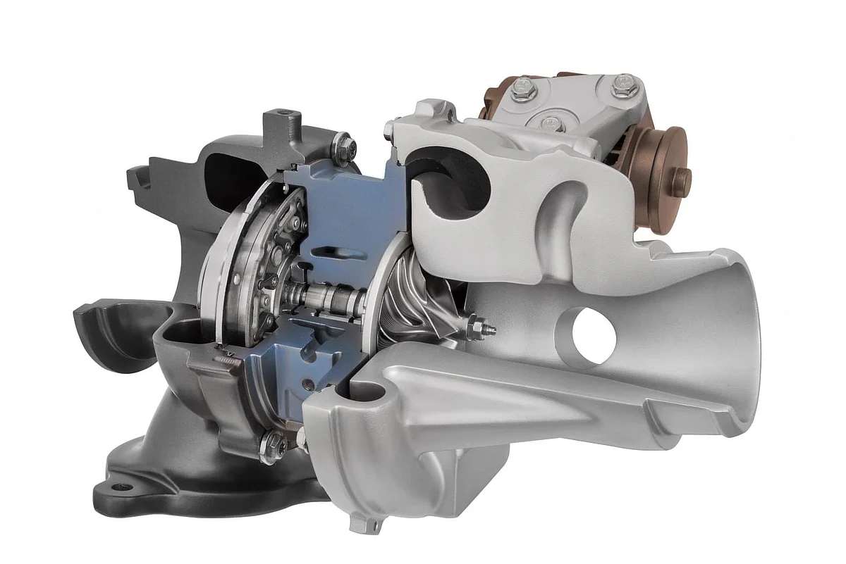 The future of turbo chargers