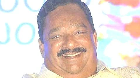 அமைச்சர் காந்தி