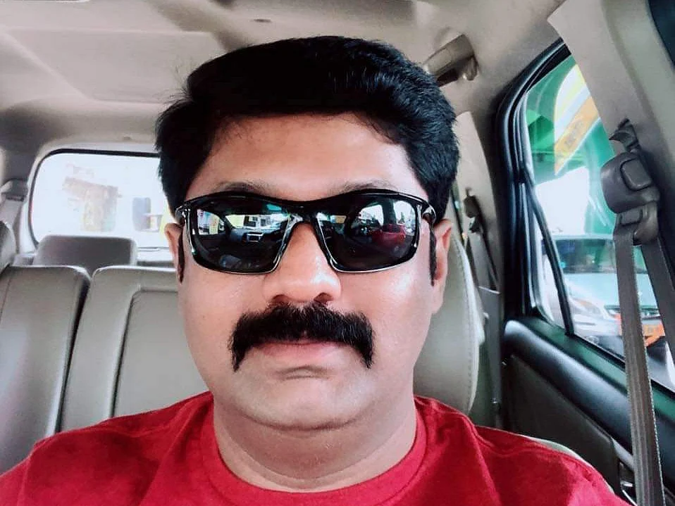 திருமணம் செய்வதாகக்கூறி ரூ.7 கோடி மோசடி! - முன்னாள் எம்.எல்.ஏ கோவை தங்கம் மருமகன் மீது வழக்கு பதிவு
