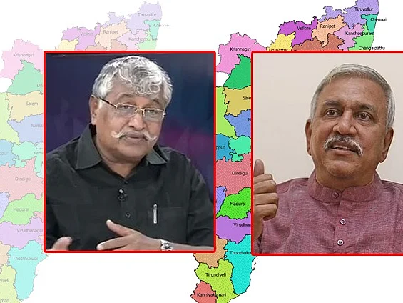 ‘கொங்கு நாடு’ சர்ச்சை... நோக்கமும் பின்னணியும் என்ன?