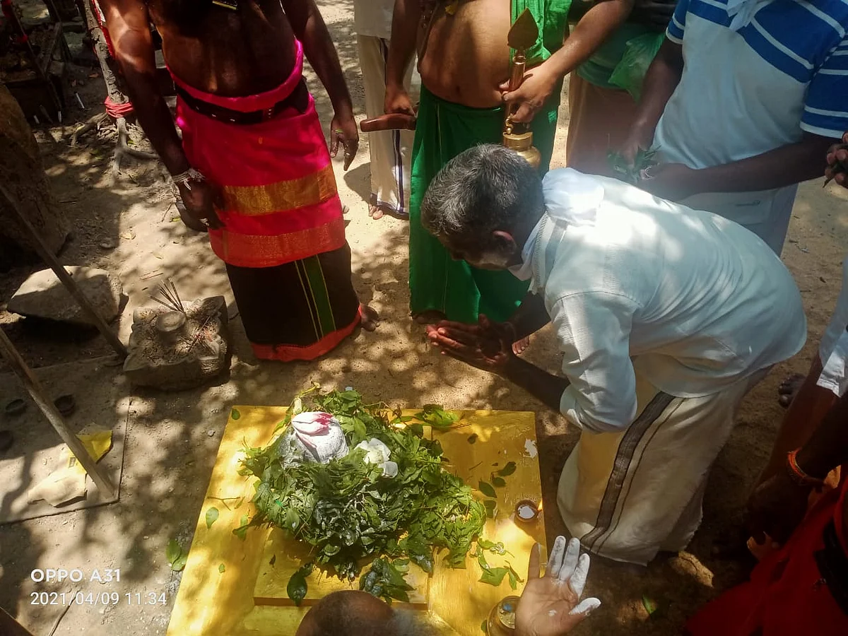 சியம்பலவா தேவலாயா