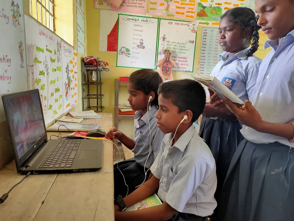 School Students (Representational Image)