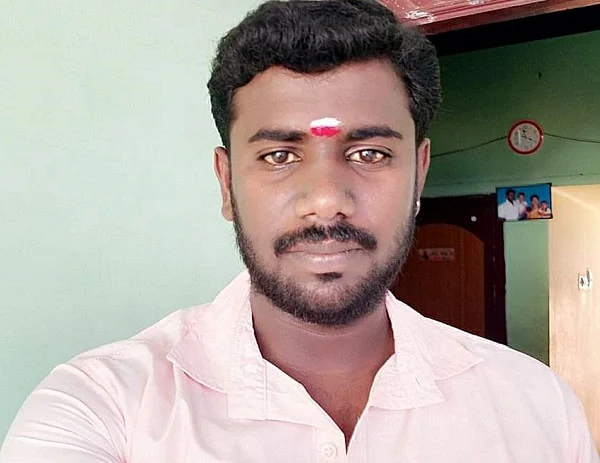 கொலை செய்யப்பட்ட கண்ணன்
