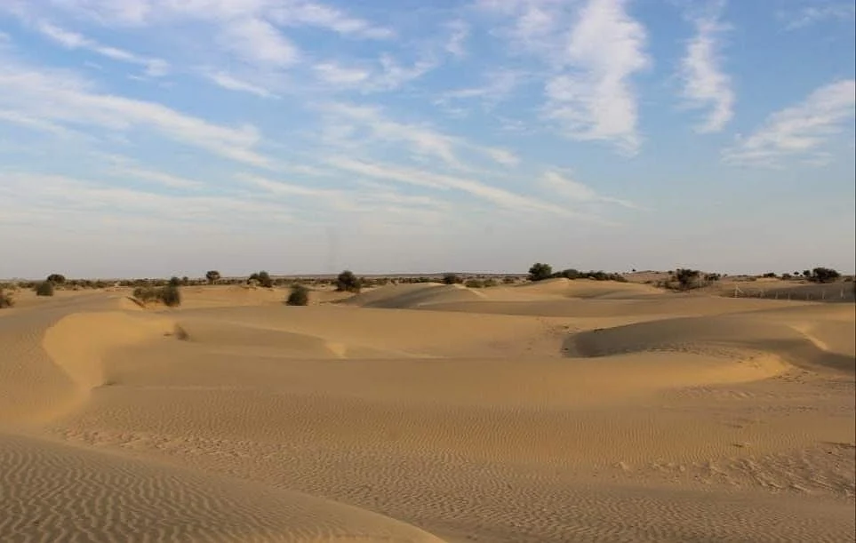 Thar Desert
