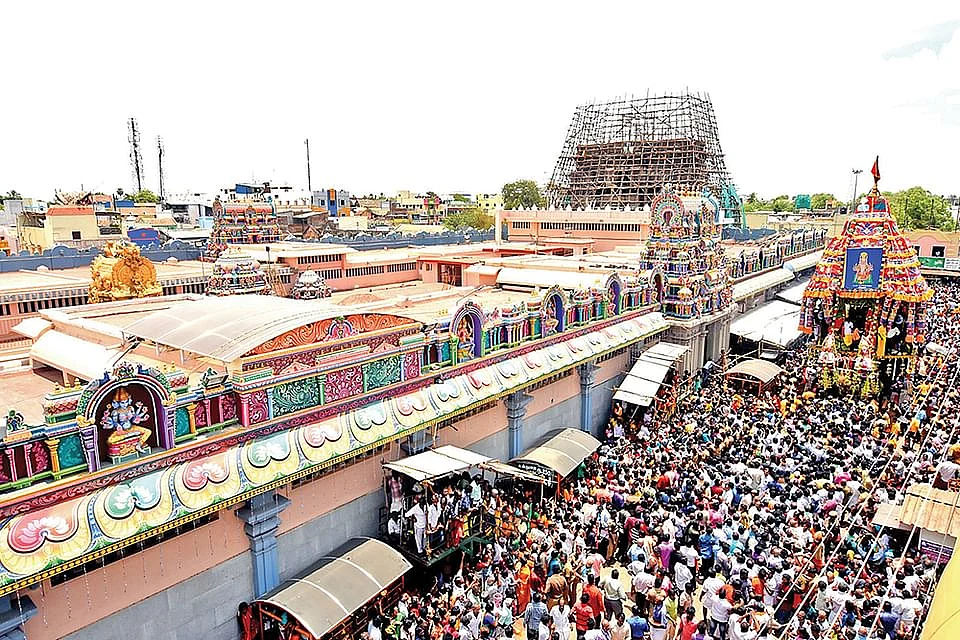 சமயபுரத்தாள்