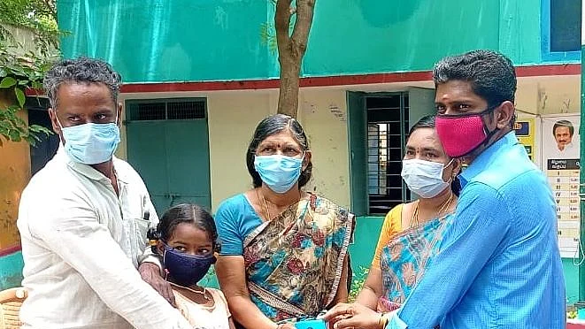 அரசுப்பள்ளி மாணவர்கள்
