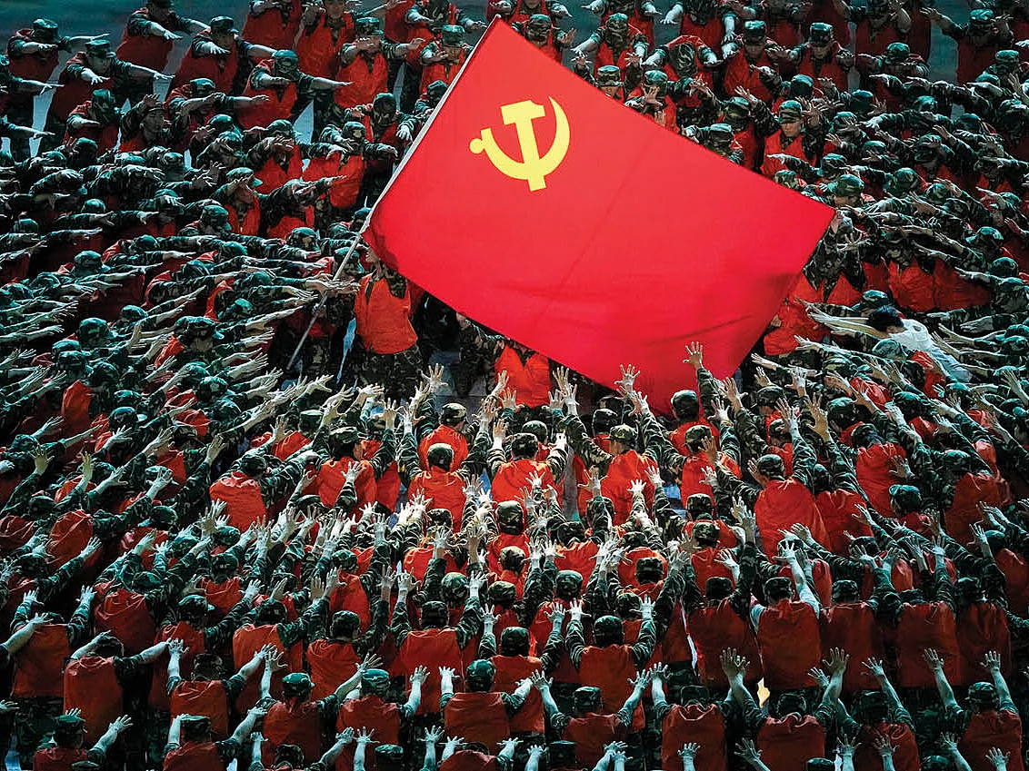 செஞ்சீனத்துக்கு வயது 100! (1921-2021)