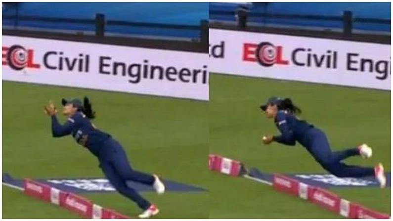 Harleen deol catch
