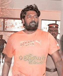 தமிழ்நாடு டு கர்நாடகா: க்ரைம் ரேட்டிங்கில் டாப்! -ரௌடி வசூர் ராஜா மீது பாய்ந்த 8-வது குண்டர் சட்டம் /8th time gundas on vellore rowdy vasoor raja 2 வசூர் ராஜா