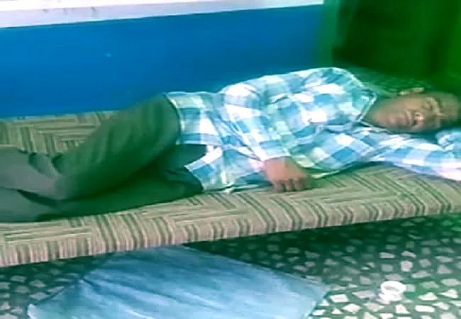 sleep புர்காராம்
