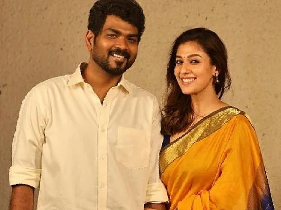 நயன்தாரா - விக்னேஷ் சிவன்