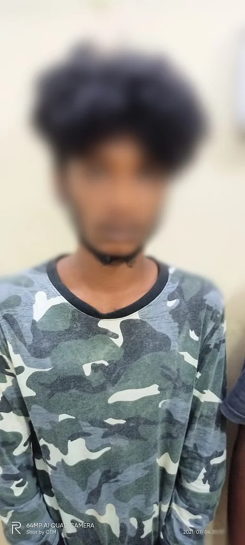 கொலை வழக்கில் கைதான சஞ்சய்