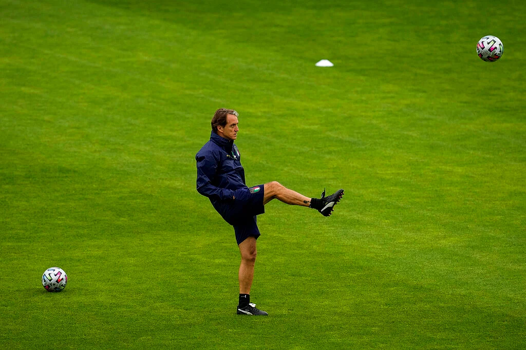 Roberto Mancini