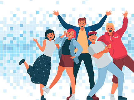 விகடன் ஃபிரண்ட்ஷிப் கால்குலேட்டர் - 90s கிட்ஸ் ஸ்பெஷல்!