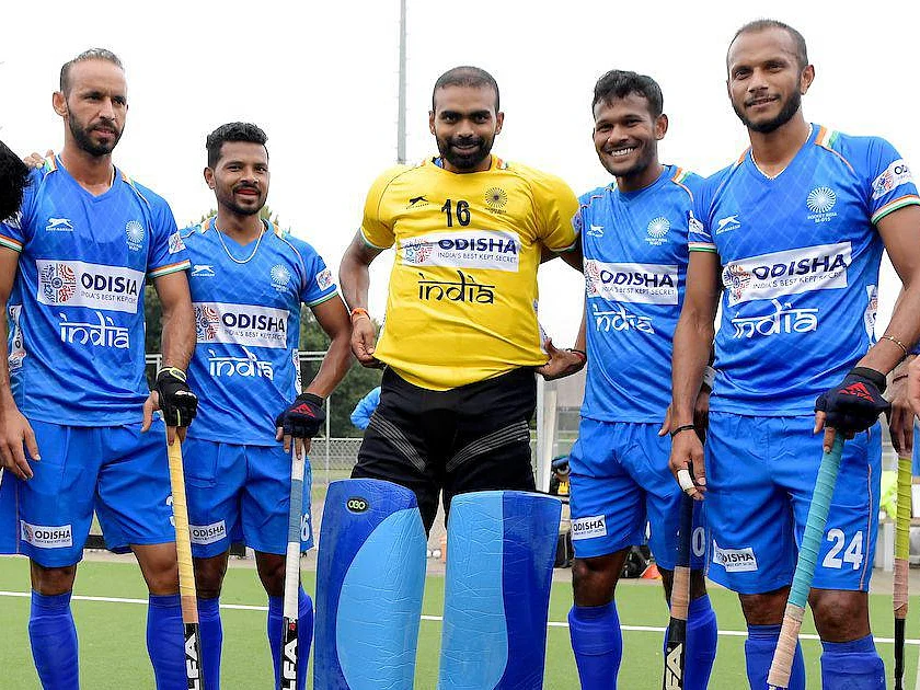 Tokyo Olympics : மானத்தை மீட்டெடுக்க... ரோஷமுடன் களமிறங்கும் இந்திய ஹாக்கி பரம்பரை!