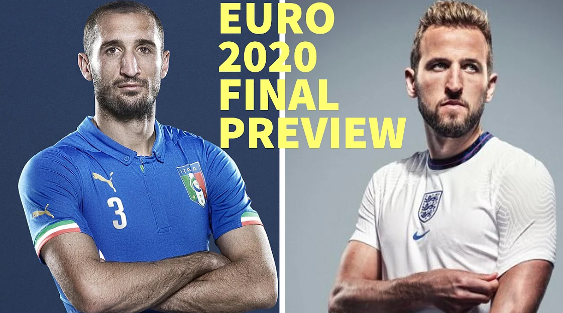 England Vs Italy
