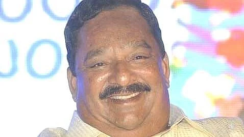 அமைச்சர் காந்தி