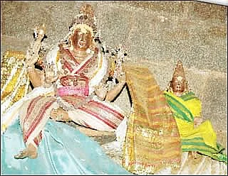 காளையார்கோவில் சிவன்