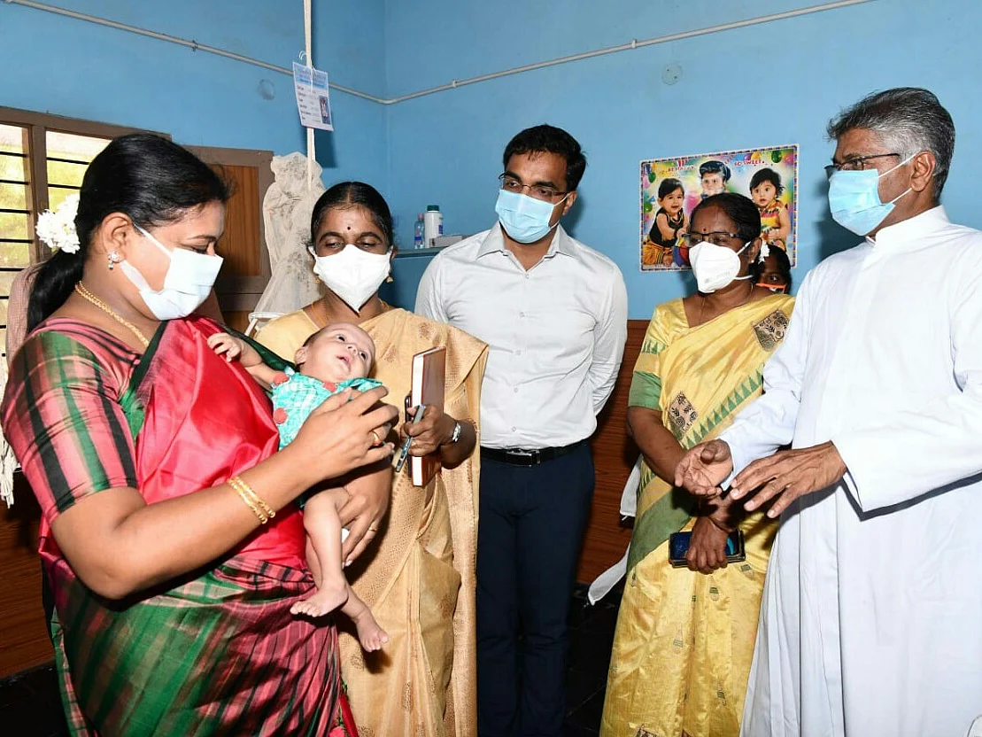 ``தமிழகத்தில் குழந்தை திருமணம் நடத்தப்பட்டால் வழக்கு பாயும்!" – அமைச்சர் கீதா ஜீவன் எச்சரிக்கை!